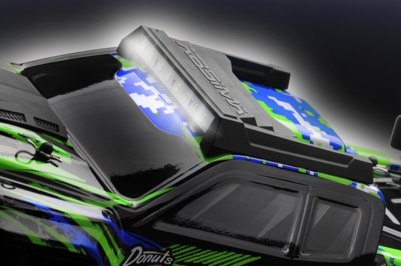 Absima 1:10 Truggy AT3.4-V2 4wd RC Truggy Kit #12223V2KIT 7 Absima 1:10 Truggy AT3.4-V2 4wd RC Truggy Kit #12223V2KIT