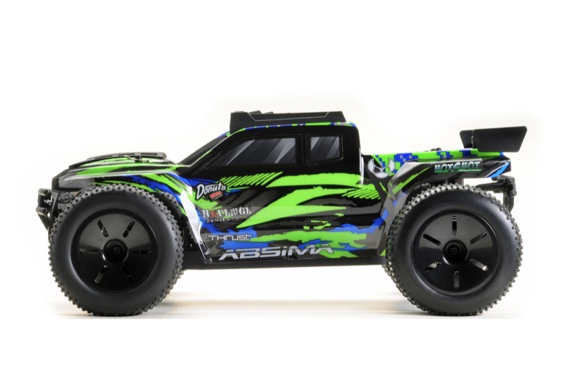 Absima 1:10 Truggy AT3.4-V2 4wd RC Truggy Kit #12223V2KIT 6 Absima 1:10 Truggy AT3.4-V2 4wd RC Truggy Kit #12223V2KIT