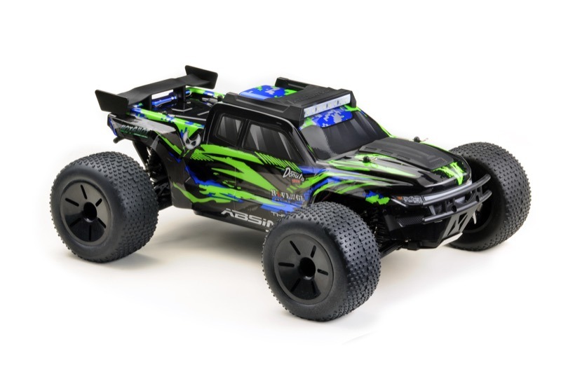 Absima 1:10 Truggy AT3.4-V2 4wd RC Truggy Kit #12223V2KIT 5 Absima 1:10 Truggy AT3.4-V2 4wd RC Truggy Kit #12223V2KIT
