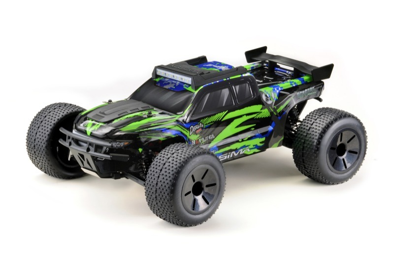 Absima 1:10 Truggy AT3.4-V2 4wd RC Truggy Kit #12223V2KIT 4 Absima 1:10 Truggy AT3.4-V2 4wd RC Truggy Kit #12223V2KIT