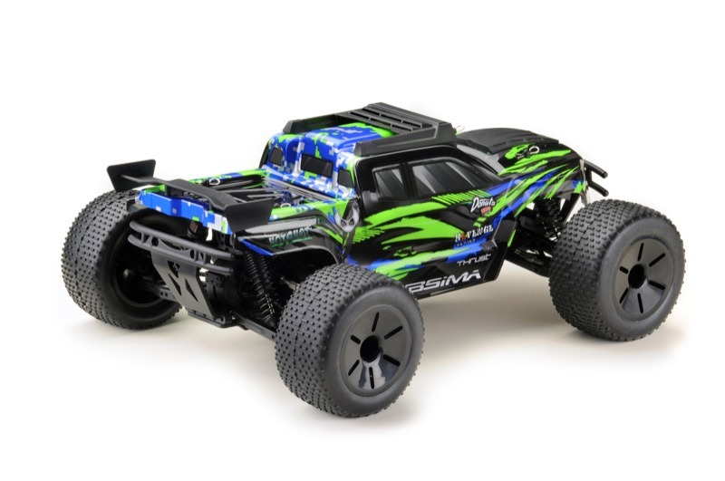 Absima 1:10 Truggy AT3.4-V2 4wd RC Truggy Kit #12223V2KIT 3 Absima 1:10 Truggy AT3.4-V2 4wd RC Truggy Kit #12223V2KIT