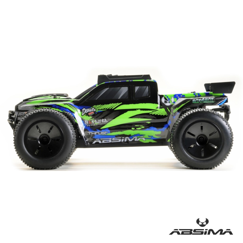 Absima 1:10 Truggy AT3.4-V2 4wd RC Truggy Kit #12223V2KIT 1 Absima 1:10 Truggy AT3.4-V2 4wd RC Truggy Kit #12223V2KIT