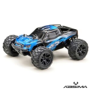 Absima 1:14 Truck RACING 4wd Black/Blue RTR