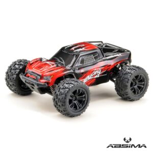 Absima 1:14 Truck RACING 4wd Black/Red RTR