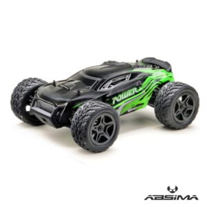 Absima 1:14 Truggy POWER 4wd Black/Green RTR