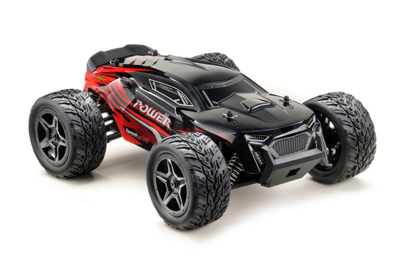 Puldiauto Absima Absima 1:14 Truggy POWER 4wd Must/Punane RTR 3 Absima 1:14 Truggy POWER 4wd Must/Punane RTR
