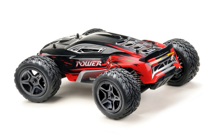 Puldiauto Absima Absima 1:14 Truggy POWER 4wd Must/Punane RTR 2 Absima 1:14 Truggy POWER 4wd Must/Punane RTR