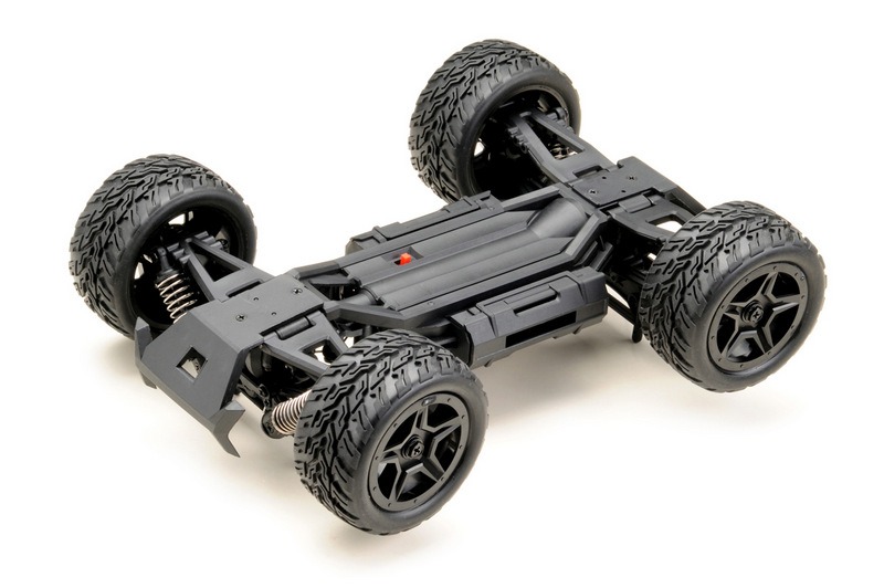 Puldiauto Absima Absima 1:14 Truggy POWER 4wd Must/Punane RTR 6 Absima 1:14 Truggy POWER 4wd Must/Punane RTR