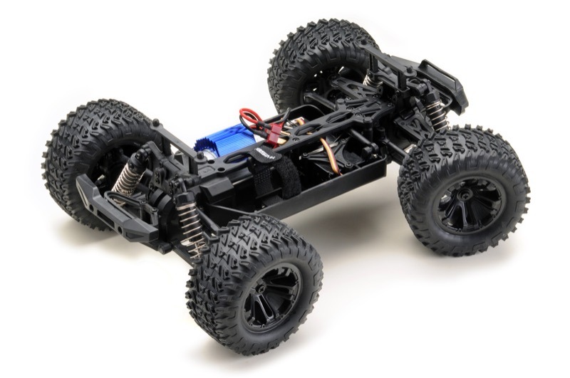 Absima 1/16 4wd Monster Truck MINI AMT RTR RC Auto Sinine #16007 8 Absima 1/16 4wd Monster Truck MINI AMT RTR RC Auto Sinine #16007