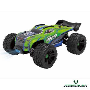 Absima 1:20 RAPID 4wd RC Truggy RTR - Green