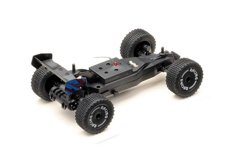 Absima X-Racer Absima 1:24 2wd Racing Buggy "X Racer" RTR with ESP 7 Absima 1:24 2wd Racing Buggy "X Racer" RTR with ESP
