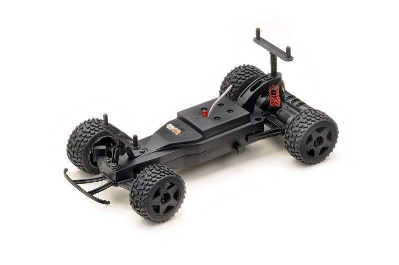 Absima 1:24 2WD Touring/Drift Car "X Racer" RTR with ESP 5 Absima 1:24 2WD Touring/Drift Car "X Racer" RTR with ESP