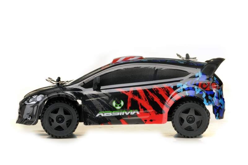 Absima 1:24 2WD Touring/Drift Car "X Racer" RTR with ESP 4 Absima 1:24 2WD Touring/Drift Car "X Racer" RTR with ESP