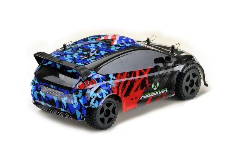 Absima 1:24 2WD Touring/Drift Car "X Racer" RTR with ESP 3 Absima 1:24 2WD Touring/Drift Car "X Racer" RTR with ESP