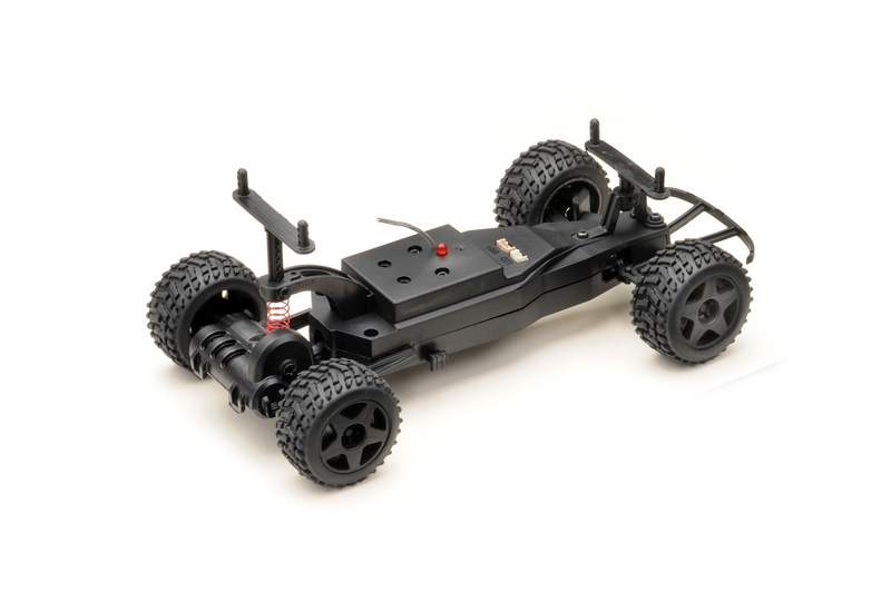 Absima 1:24 2WD Touring/Drift Car "X Racer" RTR with ESP 6 Absima 1:24 2WD Touring/Drift Car "X Racer" RTR with ESP