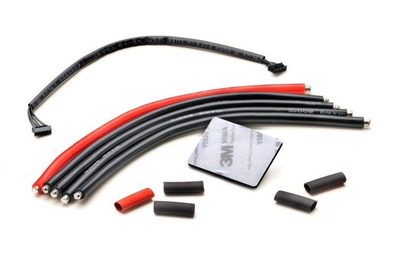 Absima 1:8 Brushless Competition ESC "CATS-8" 200A 6 Absima 1:8 Brushless Competition ESC "CATS-8" 200A