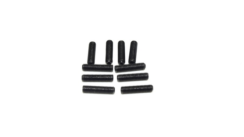 Absima (1230369) Set Screw M3x12 (10) 1 Absima (1230369) Set Screw M3x12 (10)