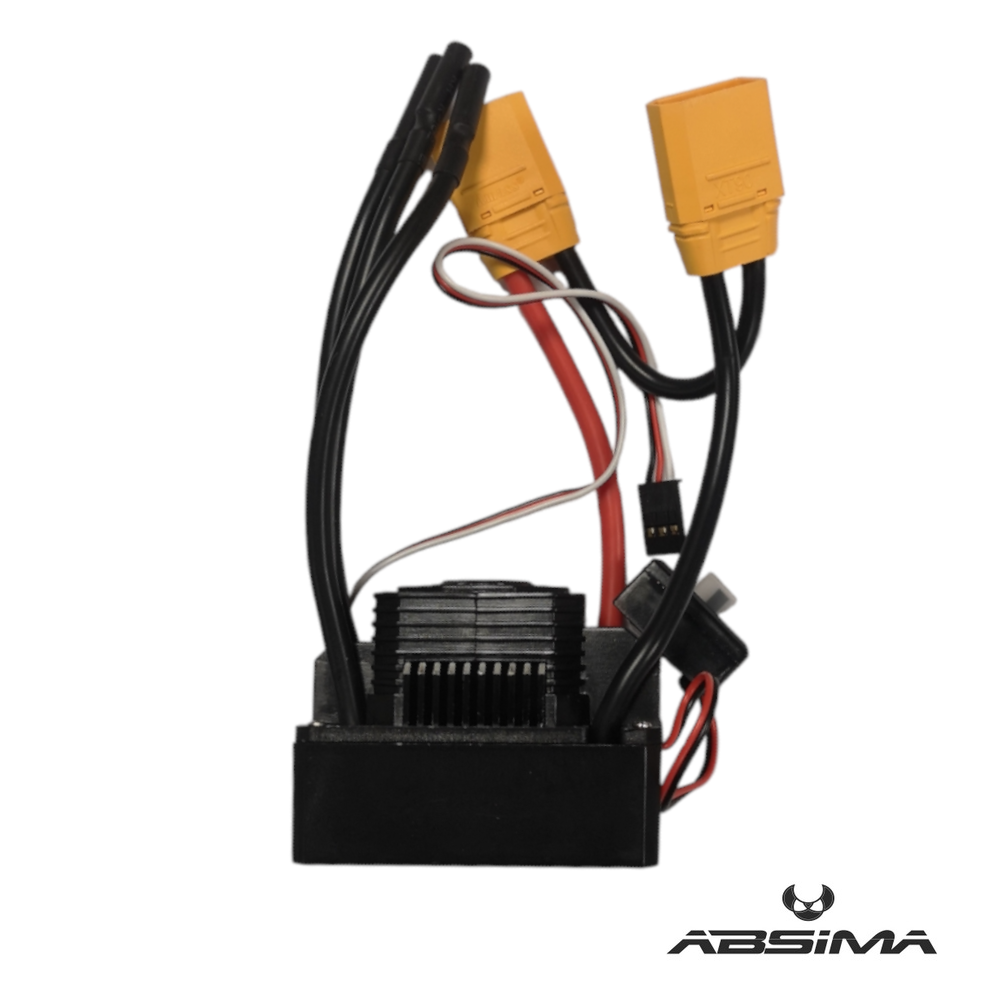 Absima 150A Brushless ESC (1710100) 2 Absima 150A Brushless ESC (1710100)