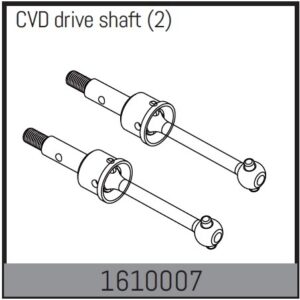 Absima 1610007 CVD drive shaft (2)