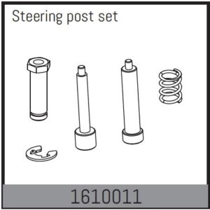Absima 1610011 Steering post set