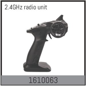 Absima 1610063 Radio unit 2.4GHz