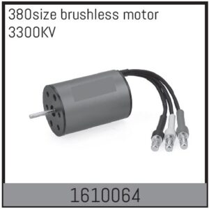 Absima 1610064 Motor BL 380size 3300KV