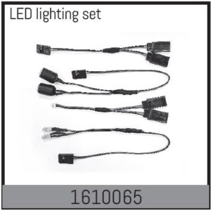 Absima 1610065 Led Lightning Set