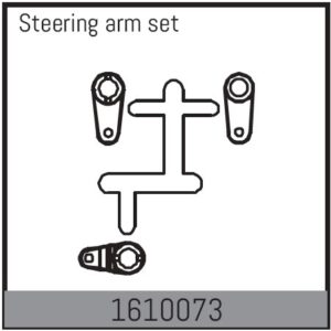Absima 1610073 Steering arm set