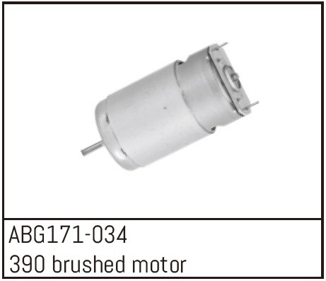 Absima 390 Motor 1 Absima 390 Motor