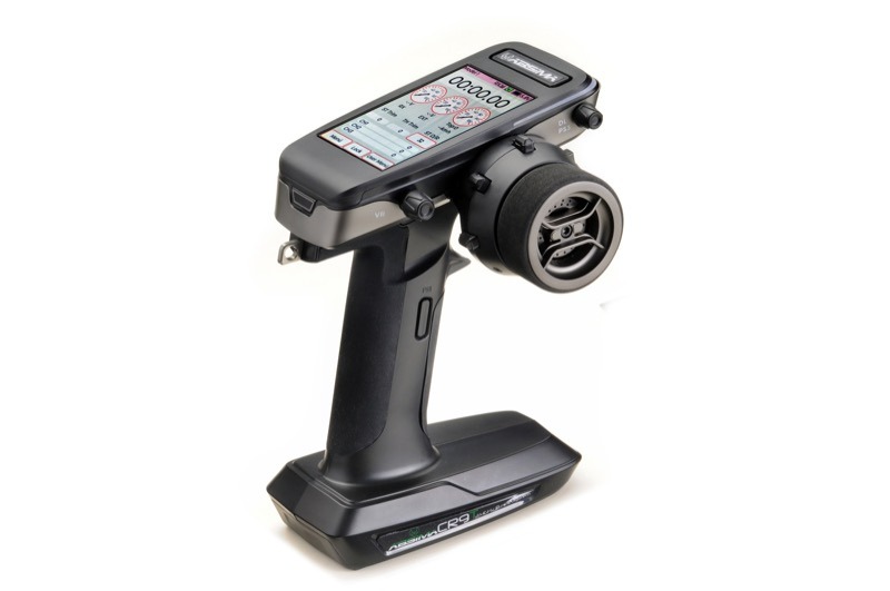 Absima 9-Channel Radio CR9T" 2.4GHz Incl. Receiver 18 Absima 9-Channel Radio CR9T" 2.4GHz Incl. Receiver