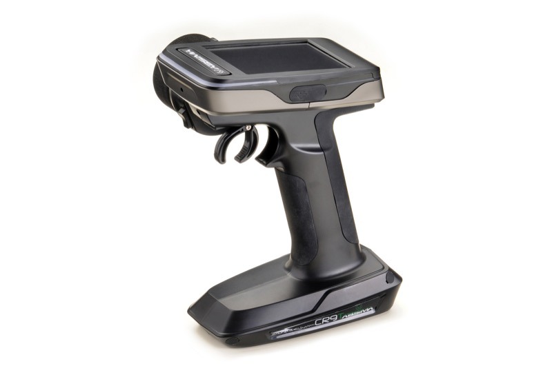 Absima 9-Channel Radio CR9T" 2.4GHz Incl. Receiver 17 Absima 9-Channel Radio CR9T" 2.4GHz Incl. Receiver