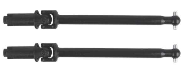 Absima AB30-WJ01 Front CVD drive shaft set 1 Absima AB30-WJ01 Front CVD drive shaft set