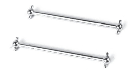 Absima AB30-WJ06 Alu. rear drive shafts L/R 1 Absima AB30-WJ06 Alu. rear drive shafts L/R