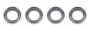 Absima AB30-WJ10 Bearing (8x13x3.5）