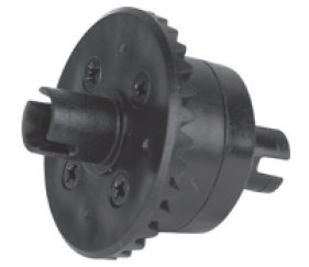 Absima AB30-ZJ06 Diff. complete