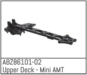 Absima ABZ86101-02 Upper Deck - Mini AMT