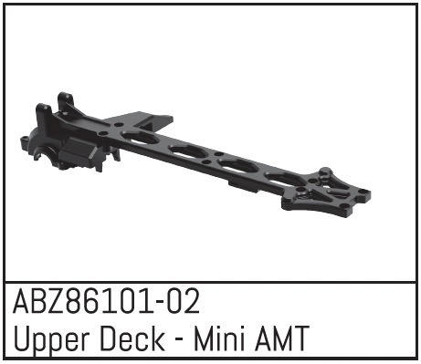 Absima ABZ86101-02 Upper Deck - Mini AMT 1 Absima ABZ86101-02 Upper Deck - Mini AMT