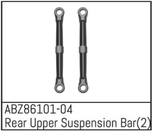 Absima ABZ86101-04 Rear Upper Suspension Bar - Mini AMT (2)