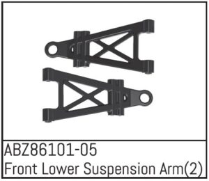 Absima ABZ86101-05 Front Lower Suspension Arm - Mini AMT (2)