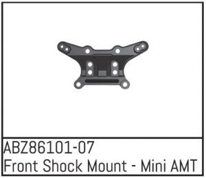 Absima ABZ86101-07 Front Shock Mount - Mini AMT