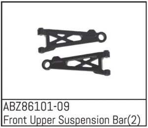 Absima ABZ86101-09 Front Upper Suspension Bar (2)