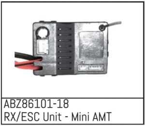 Absima ABZ86101-18 RX/ESC Unit - Mini AMT