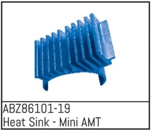 Absima ABZ86101-19 Heat Sink - Mini AMT