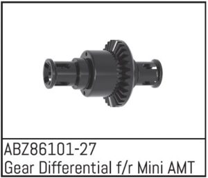 Absima ABZ86101-27 Gear Differential f/r Mini AMT