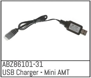 Absima ABZ86101-31 USB Charger - Mini AMT