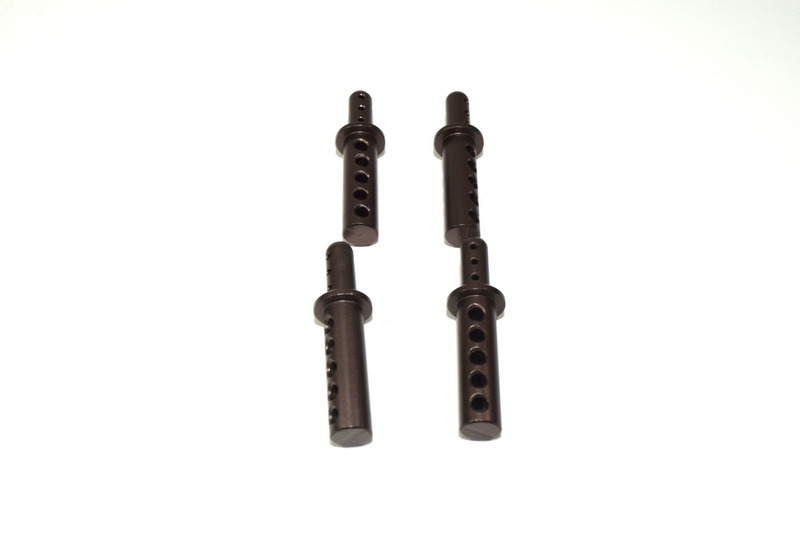 Absima Aluminum Body Post (4) 1 Absima Aluminum Body Post (4)