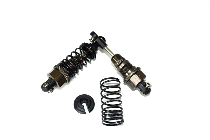 Absima Aluminum shock absorber complete (2) 1 Absima Aluminum shock absorber complete (2)