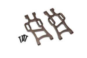 Absima Aluminum suspension Arm low rear (2)