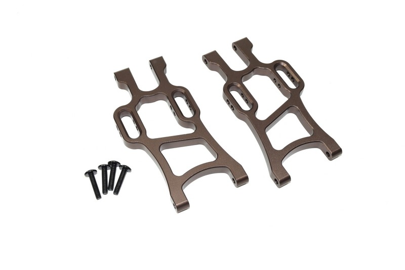 Absima Aluminum suspension Arm low rear (2) 1 Absima Aluminum suspension Arm low rear (2)