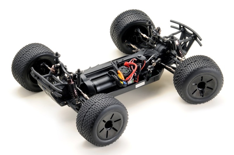 4x4 puldiauto Absima AT3.4-V2 BL 1:10 4WD Harjavaba mootoriga Truggy RTR 8 Absima AT3.4-V2 BL 1:10 4WD Harjavaba mootoriga Truggy RTR